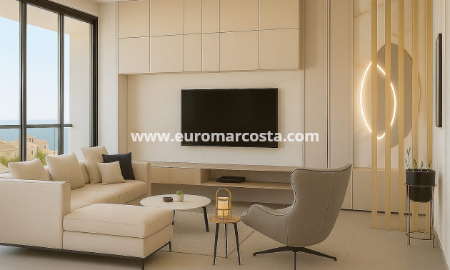 Nueva construcción  - Ático - San Pedro del Pinatar - San Pedro de Pinatar