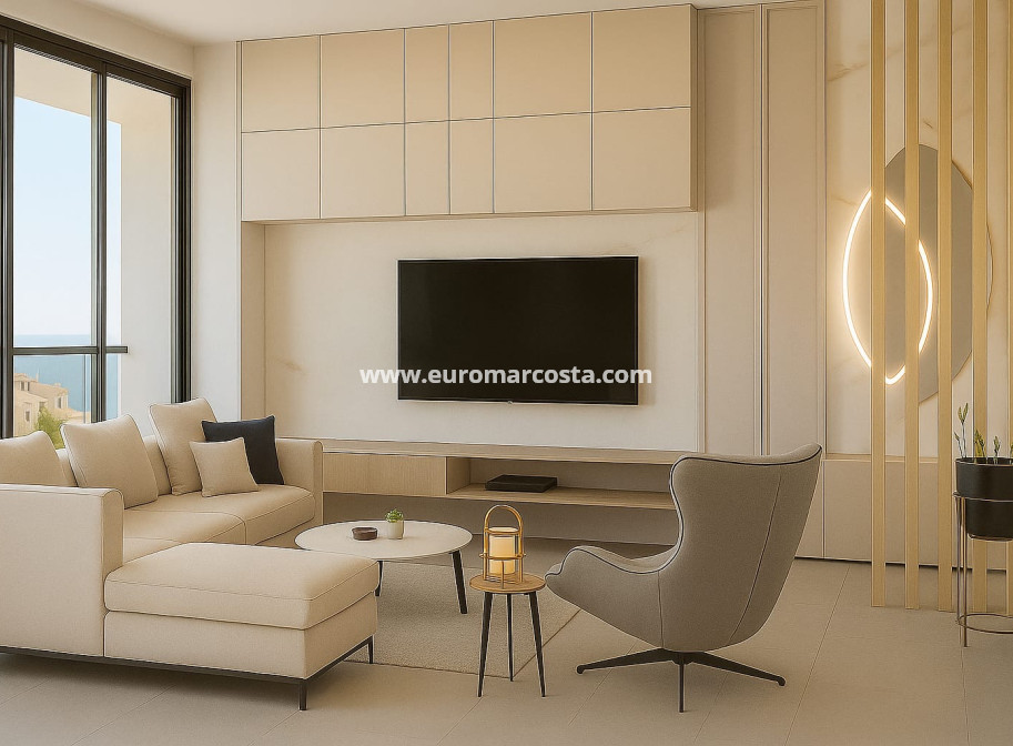 Nueva construcción  - Ático - San Pedro del Pinatar - San Pedro de Pinatar