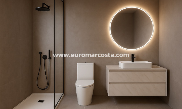 Nueva construcción  - Ático - San Pedro del Pinatar - San Pedro de Pinatar