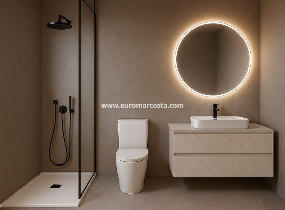 Nueva construcción  - Ático - San Pedro del Pinatar - San Pedro de Pinatar