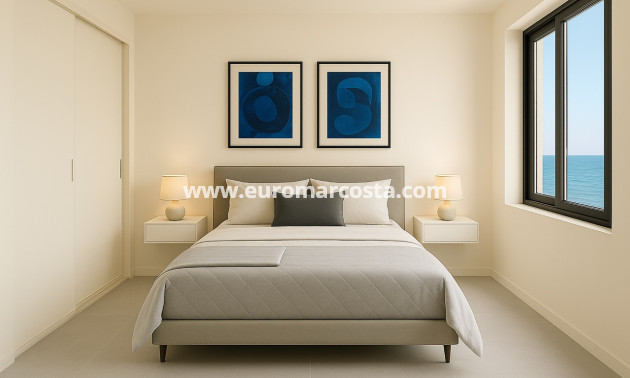 Nueva construcción  - Ático - San Pedro del Pinatar - San Pedro de Pinatar