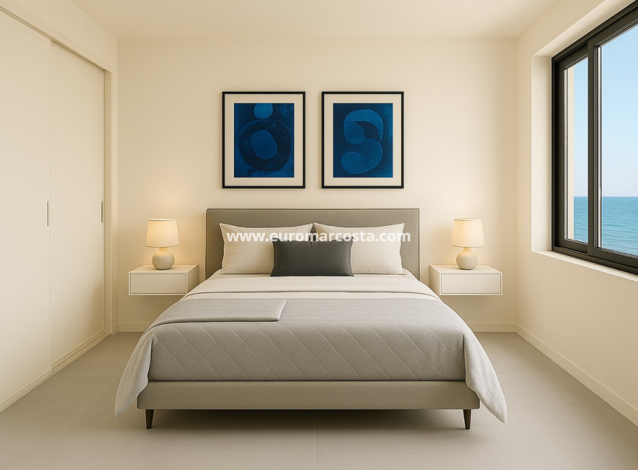 Nueva construcción  - Ático - San Pedro del Pinatar - San Pedro de Pinatar