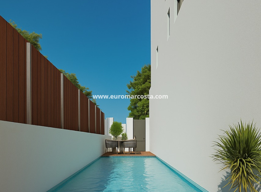 Nueva construcción  - Ático - San Pedro del Pinatar - San Pedro de Pinatar