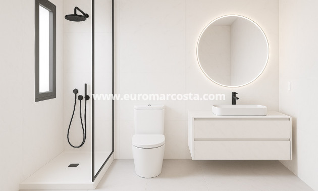 Nueva construcción  - Ático - San Pedro del Pinatar - San Pedro de Pinatar