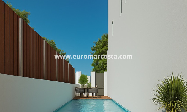 Nueva construcción  - Ático - San Pedro del Pinatar - San Pedro de Pinatar