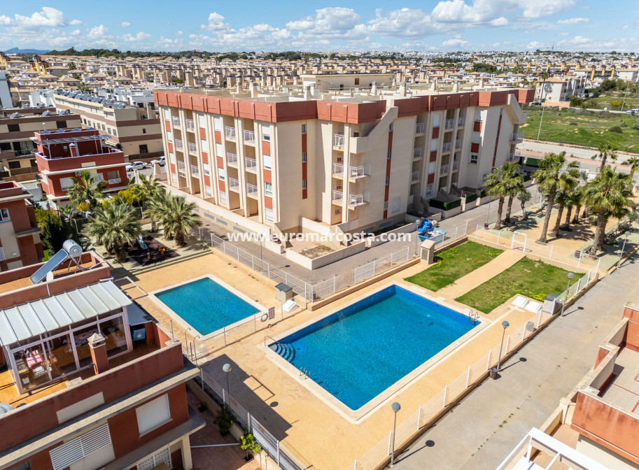 New Build - ground-floor - Orihuela Costa
