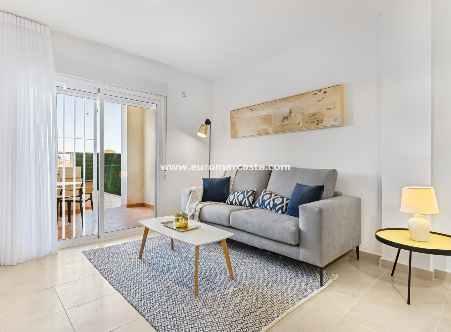 New Build - ground-floor - Orihuela Costa