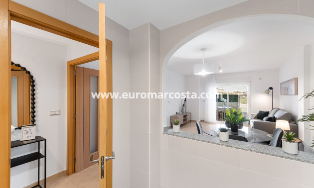 New Build - ground-floor - Orihuela Costa