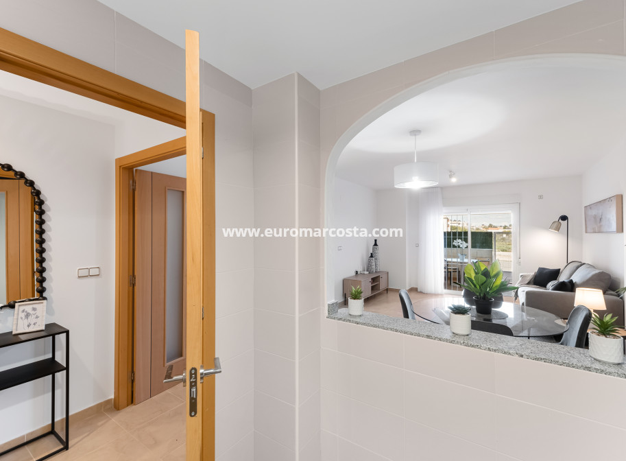 New Build - ground-floor - Orihuela Costa
