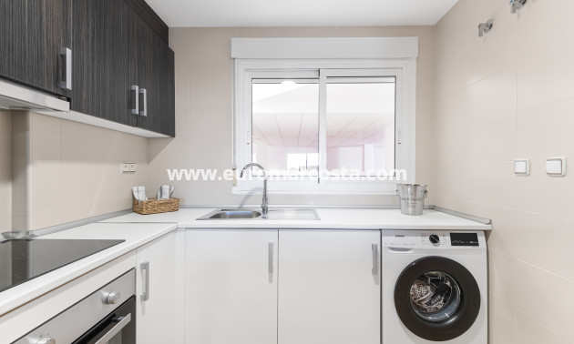 New Build - ground-floor - Orihuela Costa