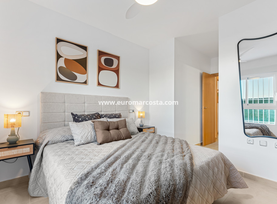 New Build - ground-floor - Orihuela Costa