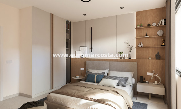 New Build - detached - Murcia