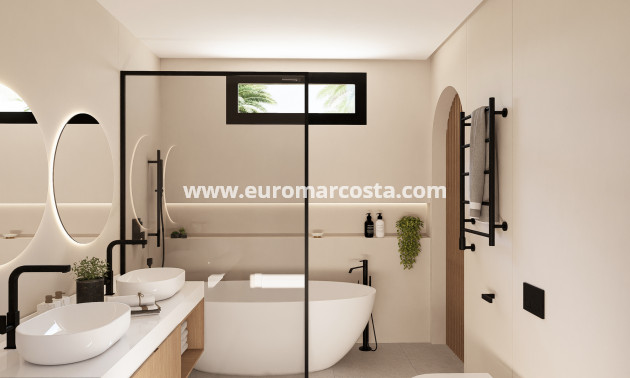 New Build - detached - Murcia