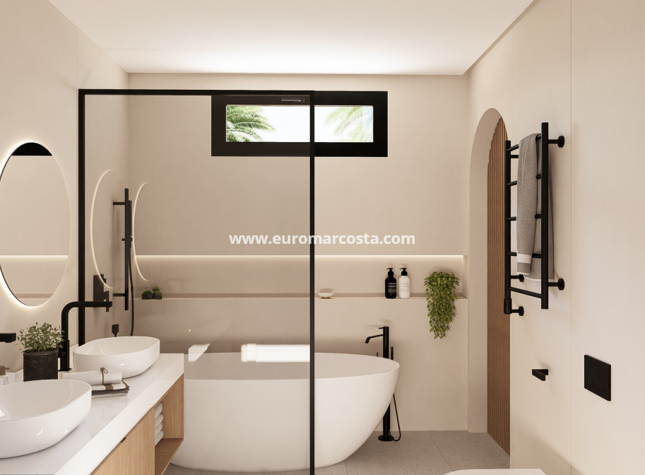 New Build - detached - Murcia