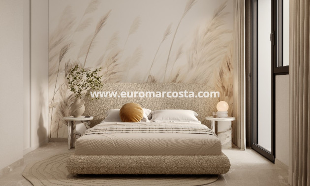 Nueva construcción  - Apartamento / piso - Calpe