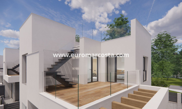 New Build - terraced - Los Montesinos