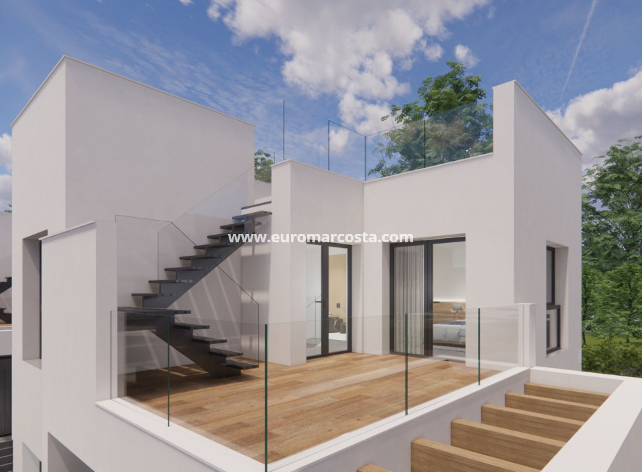 New Build - terraced - Los Montesinos