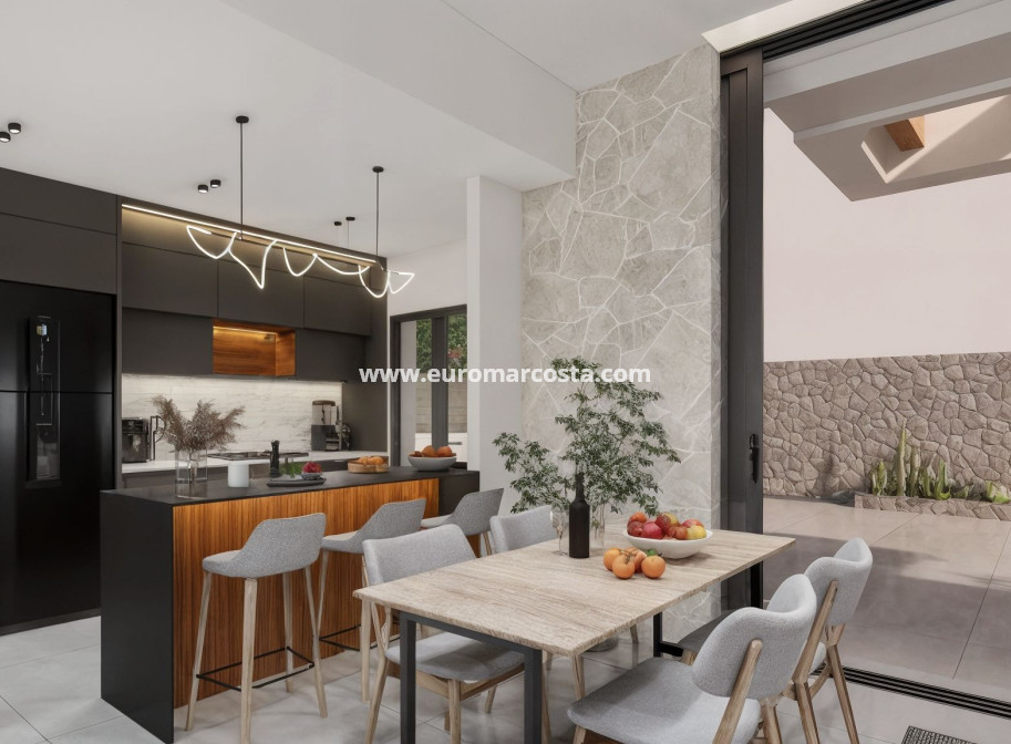 New Build - terraced - Los Montesinos