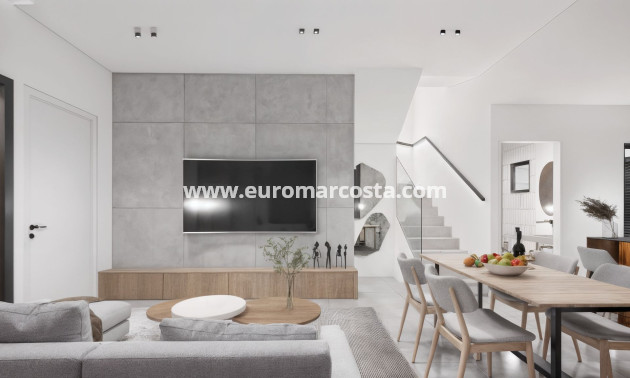 New Build - terraced - Los Montesinos