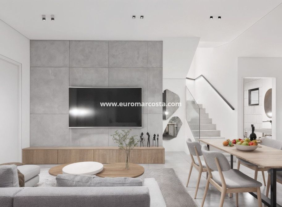 New Build - terraced - Los Montesinos