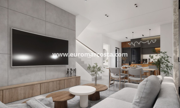 New Build - terraced - Los Montesinos