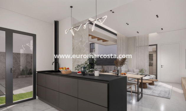 New Build - terraced - Los Montesinos