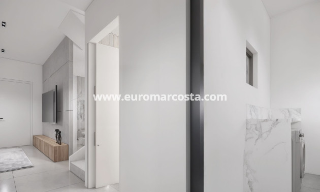 New Build - terraced - Los Montesinos