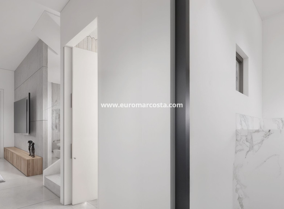 New Build - terraced - Los Montesinos