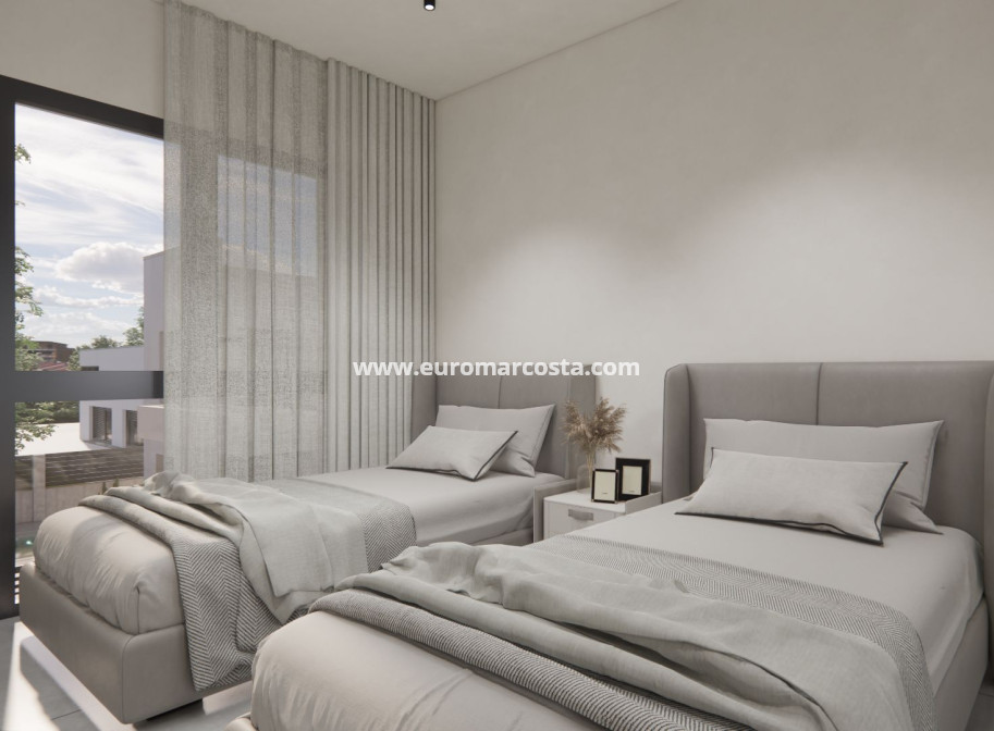 New Build - terraced - Los Montesinos