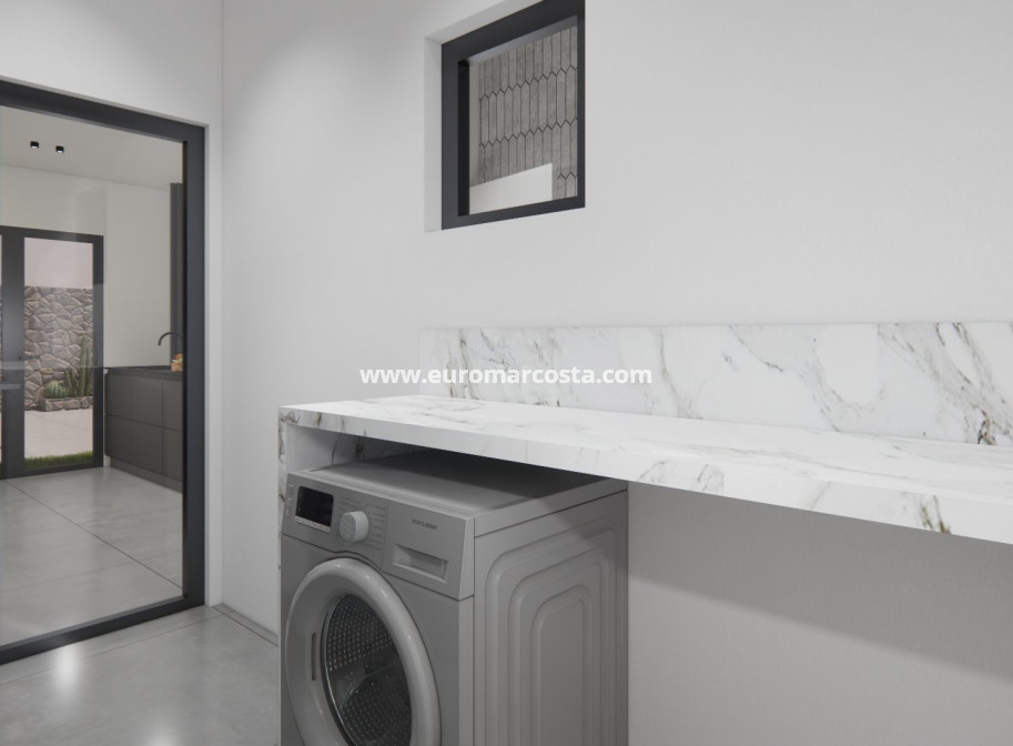 New Build - terraced - Los Montesinos