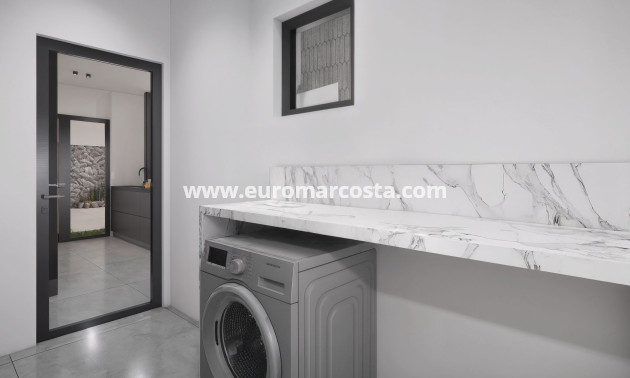 New Build - terraced - Los Montesinos