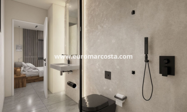 New Build - terraced - Los Montesinos