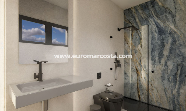 New Build - terraced - Los Montesinos