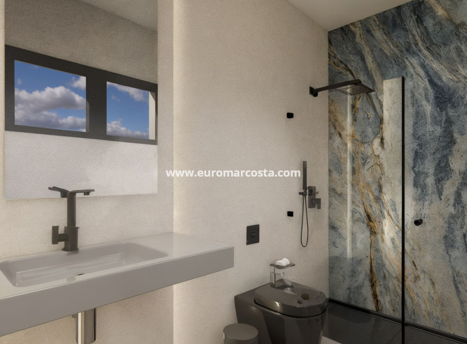 New Build - terraced - Los Montesinos