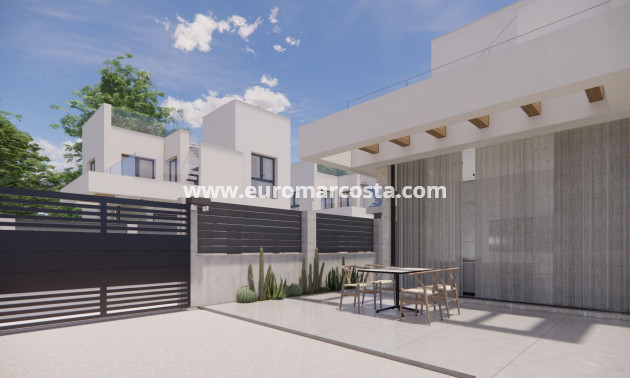 New Build - terraced - Los Montesinos