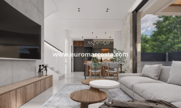 New Build - terraced - Los Montesinos