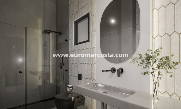 New Build - terraced - Los Montesinos