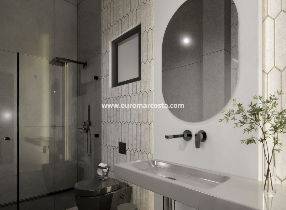 New Build - terraced - Los Montesinos