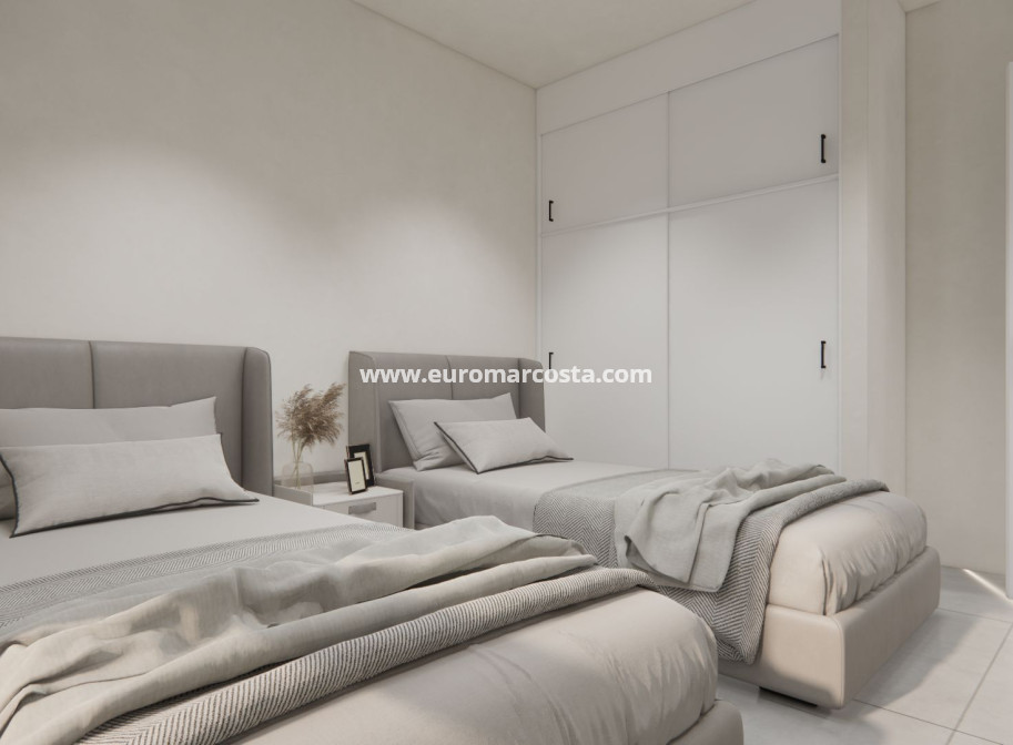 New Build - terraced - Los Montesinos