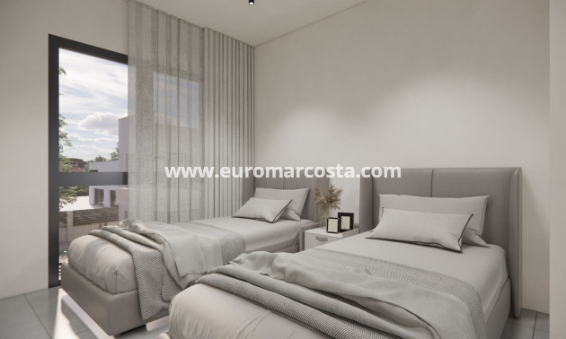 New Build - terraced - Los Montesinos