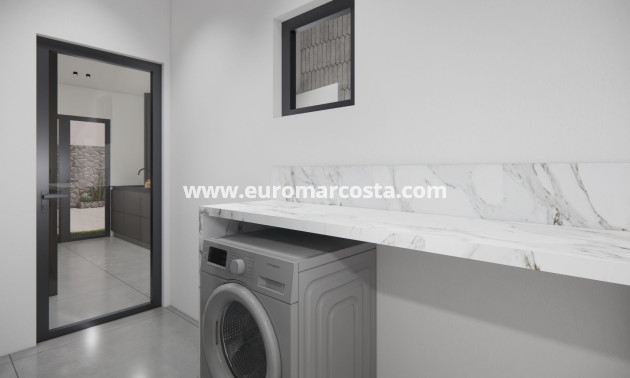 New Build - terraced - Los Montesinos