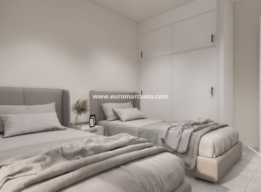 New Build - terraced - Los Montesinos