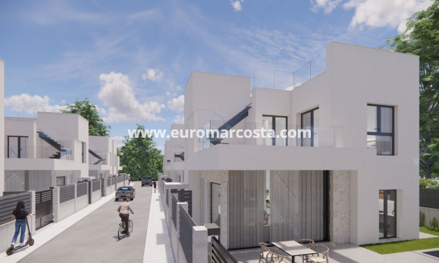 Nueva construcción  - terraced - Los Montesinos