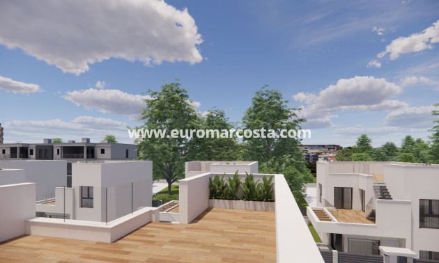 Nueva construcción  - terraced - Los Montesinos