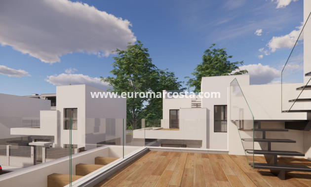 Nueva construcción  - terraced - Los Montesinos