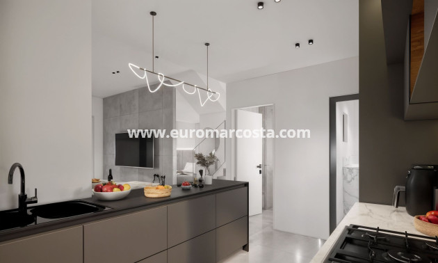 Nueva construcción  - terraced - Los Montesinos