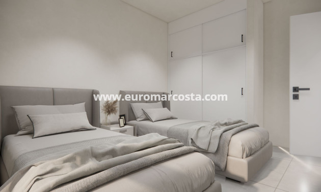 Nueva construcción  - terraced - Los Montesinos