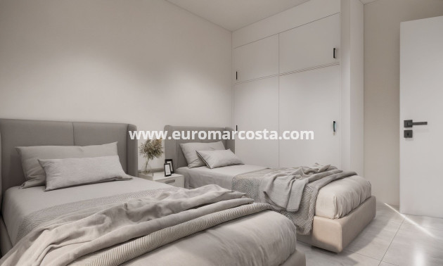 Nueva construcción  - terraced - Los Montesinos