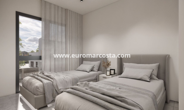 Nueva construcción  - terraced - Los Montesinos