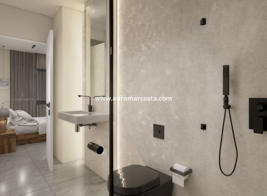 Nueva construcción  - terraced - Los Montesinos